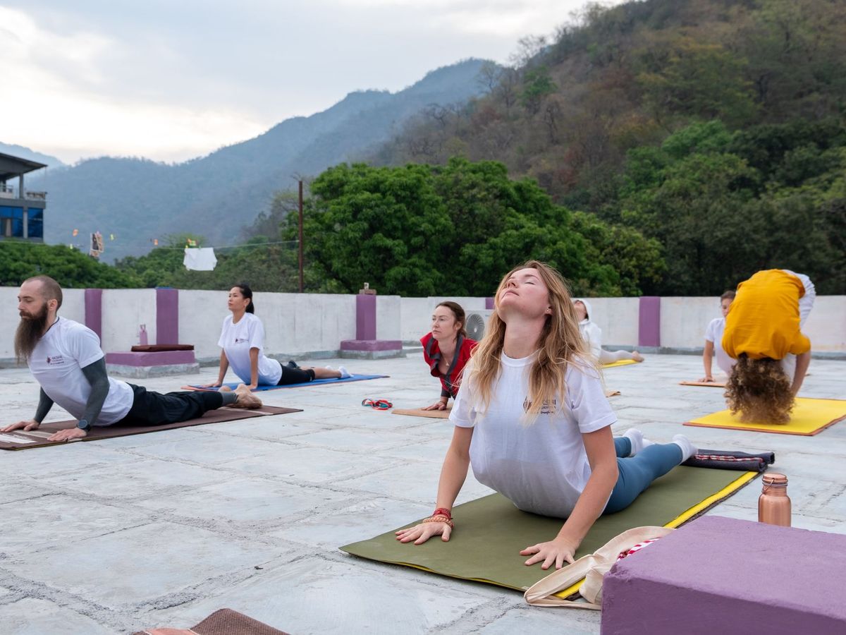 Yayla Yogası ve Nefes Atölyesi