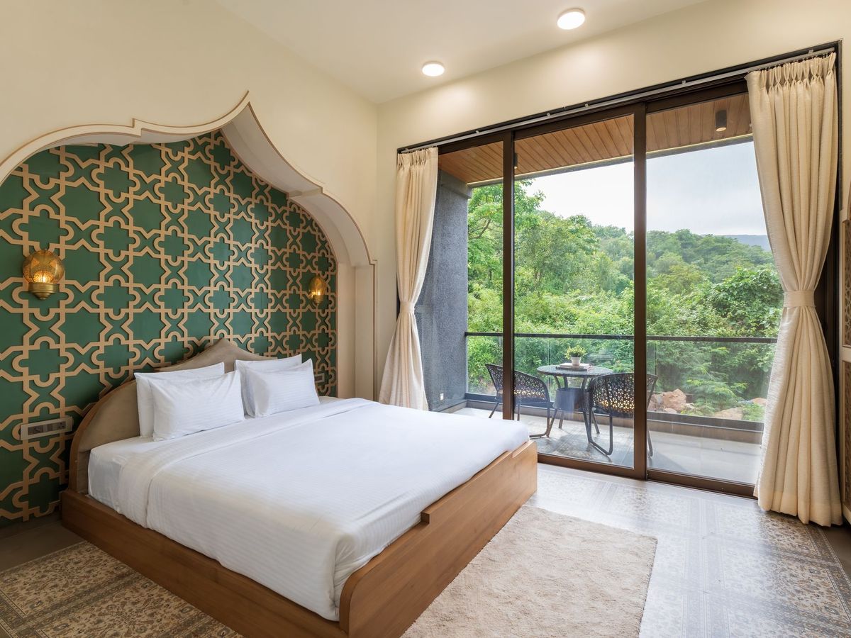 Deluxe Orman Manzaralı Oda